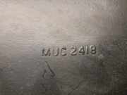 Schlauch MUC2418 Land + Range Rover LAND ROVER (LD) 2.5 TDI