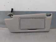 Sonnenblende Links 1437047 Opel Vectra C Caravan Kombi 1.9 CDTI 16V (Z19DTH(Euro 4))