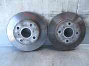 Bremsscheibe Vorne 4351252040 Toyota YARIS (NCP1/NLP1/SCP1) 1.4 Turbodiesel CAT