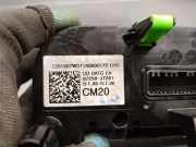 Bedienung Klimacontrolle 97250J7201 Kia Ceed Sportswagon (CDF) Kombi 5-drs 1.0i T-GDi 12V (G3LC)