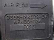 Luftmengenmesser 93BB12B579BA Ford ESCORT BERL./TURNIER 1.8 Turbodiesel CAT