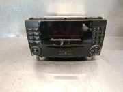 Radio A2098202689 Mercedes-Benz CLK (C209) Coupé 1.8 200 K 16V (M271.940)