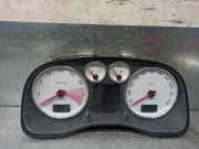 Tachoeinheit Kmh P9661323180 Peugeot 307 CC (3B) Cabrio 1.6 16V (TU5JP4(NFU))