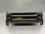 Radio 65124154934 Mini Mini One/Cooper (R50) Schrägheck 1.4 D One (W17-D14A(1ND))