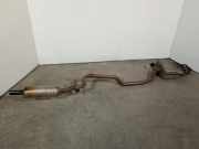 Auspuff Endtopf 3C0253609AJ Volkswagen Passat (3C2) Limousine 2.0 TDI 140 (BMP) BMP