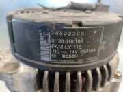 Heizlüfter 64113453729 BMW X3 (E83) SUV xDrive20d 16V (N47-D20A)