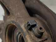 Achsschenkel Halter Links Vorne 3646A1 Citroën CITROËN NEMO 1.4 HDi