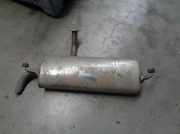 Auspuff Endtopf 201005269R Renault 1.5 dCi Diesel FAP Energy