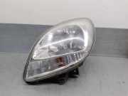 Scheinwerfer Links 088465 Nissan KUBISTAR Furgoneta (X76) 1.5 dCi