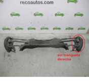 Hinterachse TAMBORDE4AGUJEROS Kia Shuma Schrägheck 1.5i 16V (BFD)