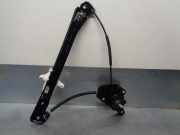 Fensterheber Rechts Hinten 5JA839040 Skoda Rapid Liftback 1.2 TSI (CBZA)