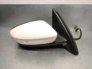 Außenspiegel Rechts 5JB857408K Skoda Rapid Liftback 1.6 TDI 16V (CXMA(Euro 6))