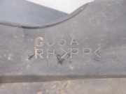 Gürtelschnalle 4A0857755E Audi A6 Quattro (C4) Limousine 2.3 Quattro (AAR)