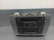 Radio GS1E669RRXA Mazda 6 Sport (GH14/GHA4) Schrägheck 2.0 CiDT 16V (RF)