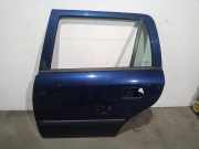 Tür Links Hinten 124024 Opel Astra G Caravan (F35) Kombi 2.0 DTi 16V (Y20DTH)