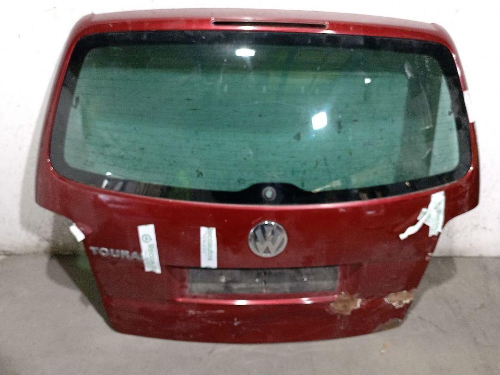 Hintertür 1T0827025L Volkswagen Touran (1T1/T2) Großraumlimousine 2.0 TDI 16V 140 (BKD) BKD