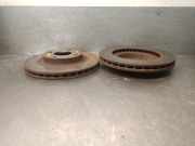 Bremsscheibe Vorne 402060405R Dacia Sandero II Schrägheck 0.9 TCE 12V (H4B-A400(Euro 5))