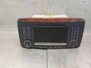 Radio A2518708089 Mercedes-Benz R (W251) Großraumlimousine 3.5 350 V6 24V 4-Matic (M272.967)