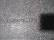 Hutablage 9632749677 Peugeot 307 (3A/C/D) Schrägheck 2.0 16V (EW10A(RFJ))