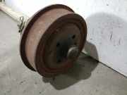 Hinterachse 402209 Opel Combo (Corsa B) Van 1.7 D (X17D(4EE1))