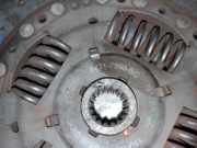 Kupplungsset 8V217550BC Ford Fiesta 6 (JA8) Schr?gheck 1.4 TDCi (KVJA(Euro 5))