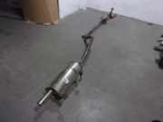 Auspuffanlage Original 201004003R Dacia II 1.3 TCE CAT