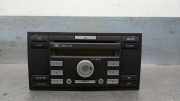 Radio 5M5T18C815FA Ford Focus 2 Schrägheck 1.6 16V (HWDA)