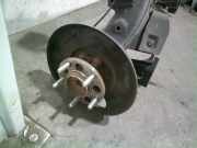 Hinterachse 55100B2640 Kia Soul II (PS) Großraumlimousine 1.6 GDI 16V (G4FD)