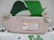 Sonnenblende Rechts Citroën CITROËN COUPE 1.6 16V CAT (NFU / TU5JP4)