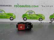 Warnleuchte Schalter 8200214896 Renault Scénic III (JZ) Großraumlimousine 1.5 dCi 95 (K9K-846(K9K-R8))