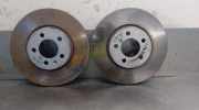 Bremsscheibe Vorne 2Q0615301H Skoda Kamiq SUV 1.0 TSI 12V (DKRF)