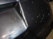 Sicherheitsgurt Rechts Hinten MN124412HC Mitsubishi Outlander (CU) SUV 2.4 16V 4x4 (4G69)