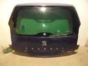 Hintertür AZUL Peugeot 807 Großraumlimousine 2.2 HDiF 16V (DW12TED4(4HW))
