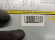 Radio A753B7M18012 Opel Insignia Schrägheck 5-drs 2.0 CDTI 16V 130 Ecotec (A20DTH)