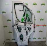 Tür Links Vorne 9002FG Peugeot Boxer (U9) Van 2.2 HDi 120 Euro 4 (22DT(4HU))