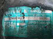 Motorsteuergerät 038906012C Audi A3 (8L1) Schrägheck 1.9 TDI 90 (ALH)