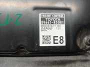 Motorsteuergerät 89661K0081 Toyota Yaris IV (P21/PA1/PH1) Schrägheck 1.5 12V Hybrid (M15AFXE)