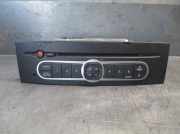 Radio 8200483748 Renault LAGUNA II (BG0) 1.9 dCi Diesel FAP CAT