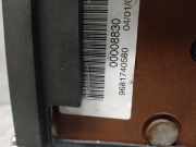 Schalthebel 9681740580 Citroën C6 (TD) Limousine 2.7 HDiF V6 24V (DT17TED4(UHZ))