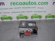 Radio 8200205833 Opel Combo Tour (Corsa C) Großraumlimousine 1.7 DTI 16V (Y17DT)