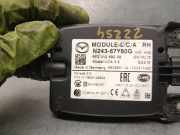 Bremssattel Links Hinten 0K2FC49990 Kia Carens I (FC/FJ) Großraumlimousine 2.0 CRDI 16V (D4EA)