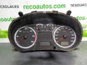 Tachoeinheit Kmh 6K0920850F Seat Cordoba (6C2/6K2) Limousine 1.9 TDi SXE,GT,SX (AGR)