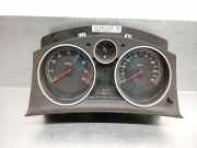 Tachoeinheit Kmh 13267542 Opel Zafira (M75) Großraumlimousine 1.6 16V (Z16XE1)