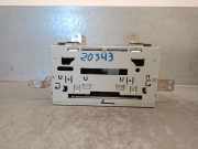 Radio 8701A356 Mitsubishi MONTERO IV (V8_W, V9_W) 3.2 DI-D 4WD (V98W, V88W)