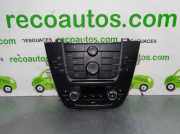 Bedienung Klimacontrolle 13273095 Opel Insignia Schrägheck 5-drs 2.0 CDTI 16V 130 Ecotec (A20DTH(Euro 5))