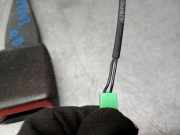 Gürtelschnalle Rechts Vorne 5TA857756C Volkswagen Touran (5T1) Großraumlimousine 1.4 TSI (CZDA) CZDA