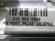 Airbag Beifahrer 2108600805 Mercedes-Benz E (W210) Limousine 3.0 E-300D Turbo 24V (OM606.962)