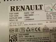 Multifunctionelle Display 280215095R Dacia Sandero III SchrÃ¤gheck 1.0 TCe 90 12V (H4D-470(H4D-E4))