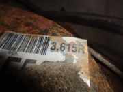 Hinterachse 521004A805 Hyundai H-1/H-200 Van 2.5 CRDi Powervan (D4CB)