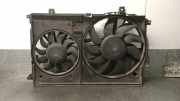 KÃ¼hlerventilator 24453601 Opel Vectra C Limousine 3.0 CDTI V6 24V (Z30DT)